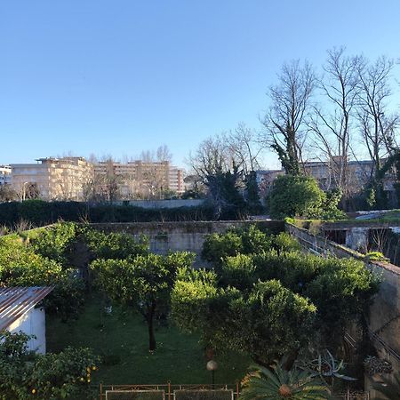 Villa Mafalda B&B Frattamaggiore Ngoại thất bức ảnh
