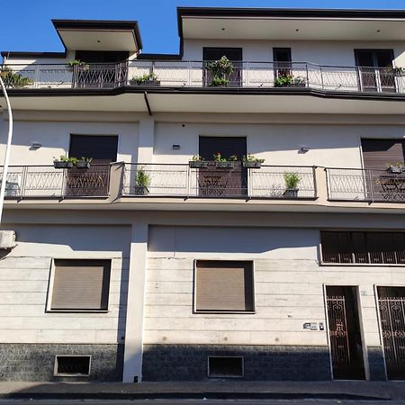 Villa Mafalda B&B Frattamaggiore Ngoại thất bức ảnh