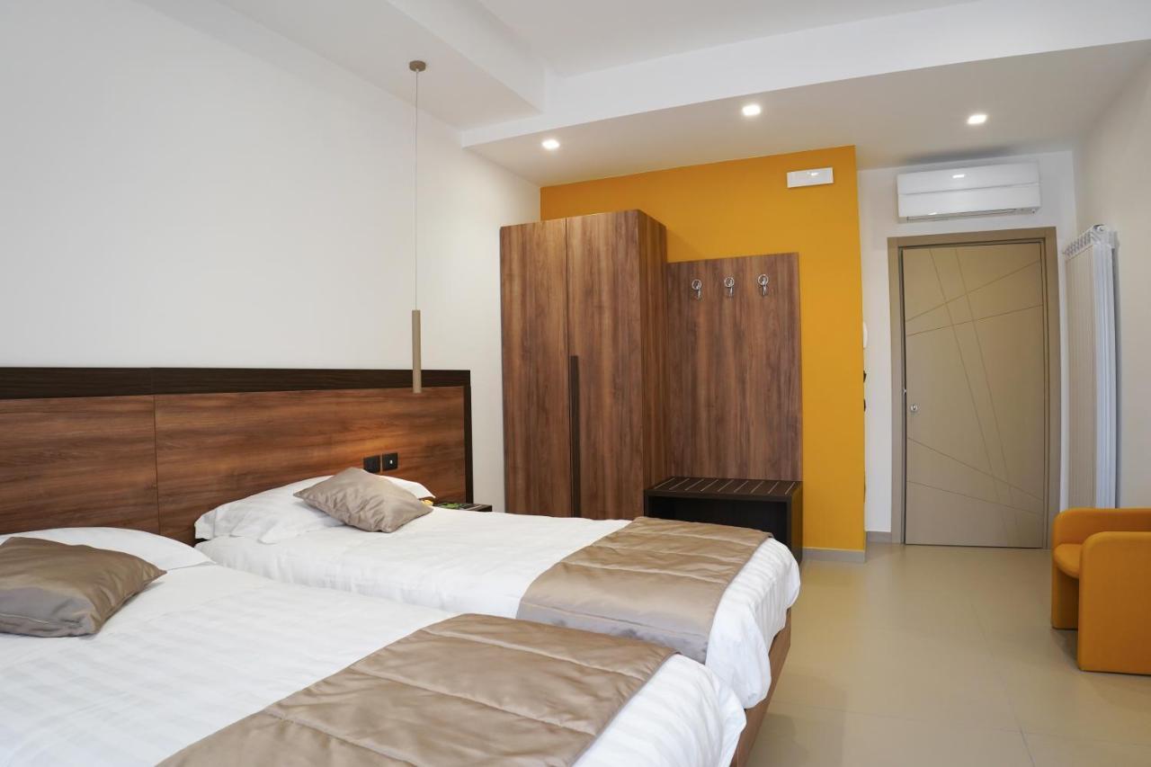 Villa Mafalda B&B Frattamaggiore Ngoại thất bức ảnh