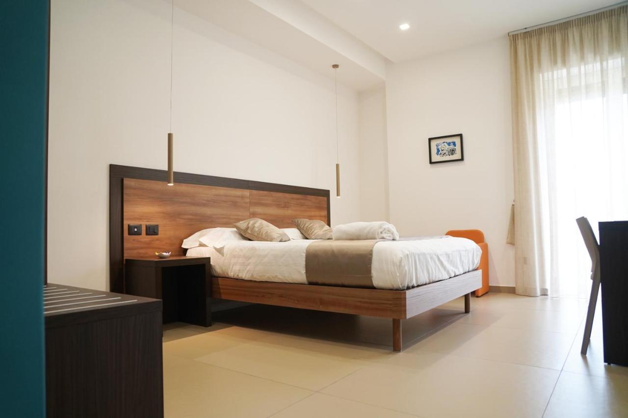 Villa Mafalda B&B Frattamaggiore Ngoại thất bức ảnh