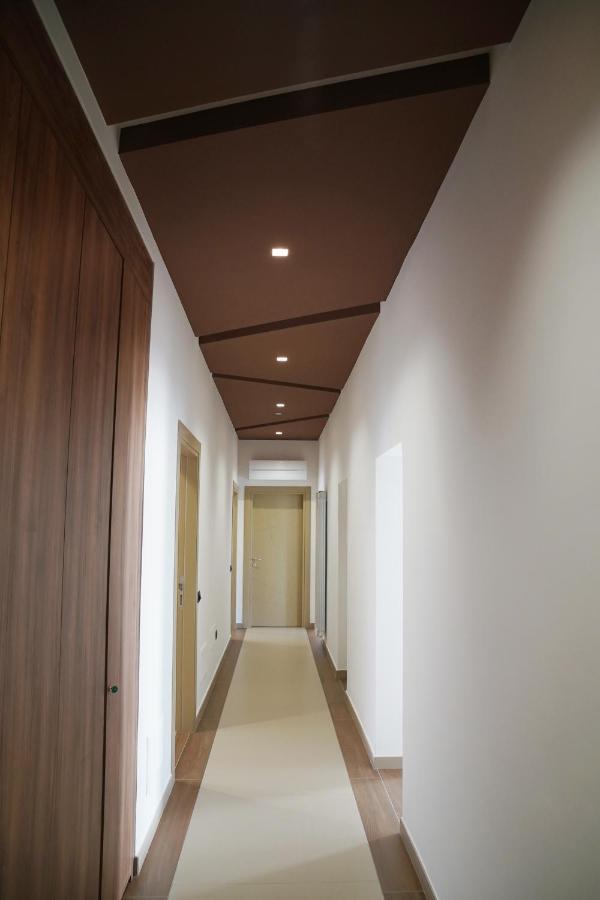 Villa Mafalda B&B Frattamaggiore Ngoại thất bức ảnh