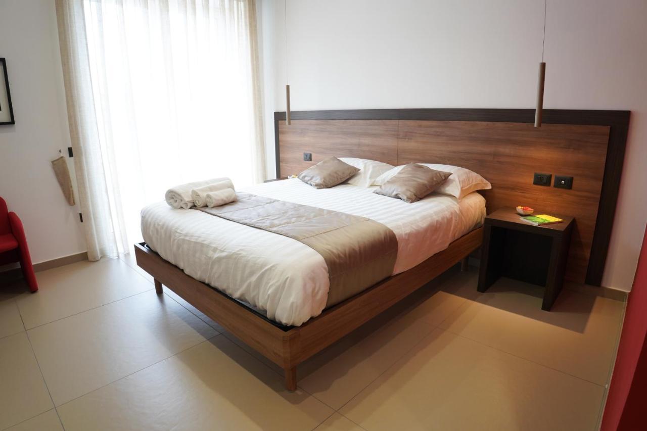 Villa Mafalda B&B Frattamaggiore Ngoại thất bức ảnh