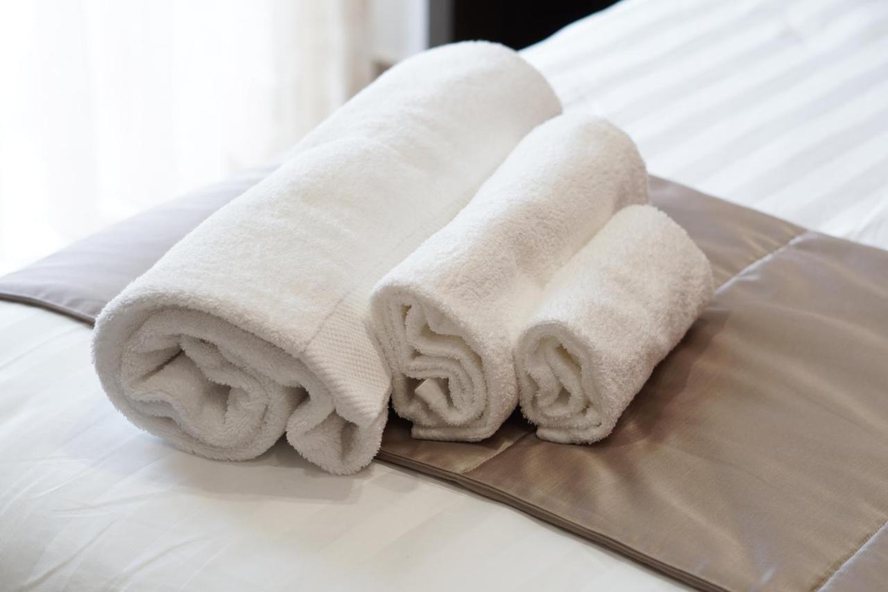 Villa Mafalda B&B Frattamaggiore Ngoại thất bức ảnh