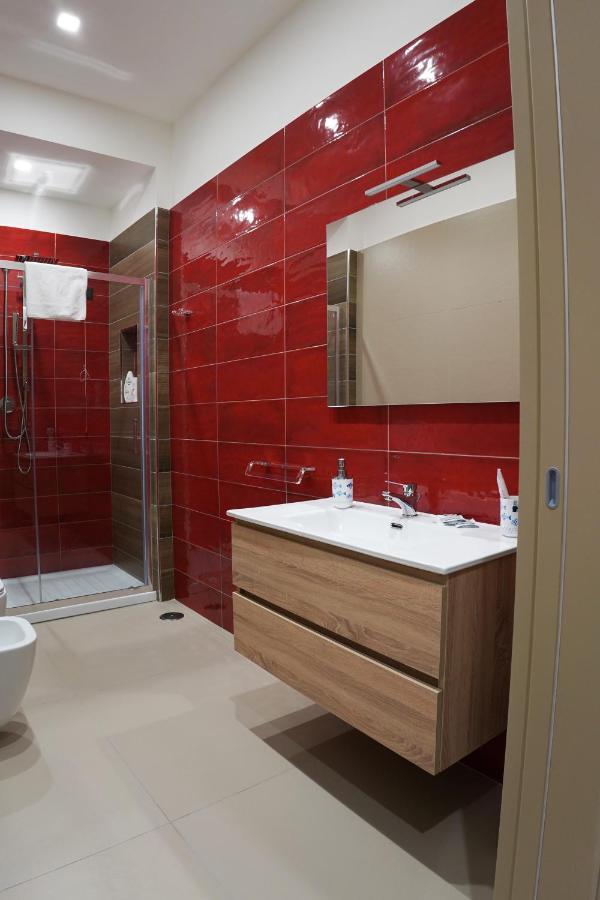 Villa Mafalda B&B Frattamaggiore Ngoại thất bức ảnh
