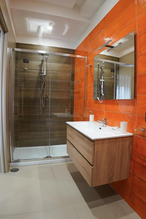 Villa Mafalda B&B Frattamaggiore Ngoại thất bức ảnh