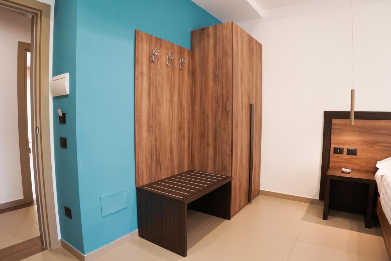 Villa Mafalda B&B Frattamaggiore Ngoại thất bức ảnh