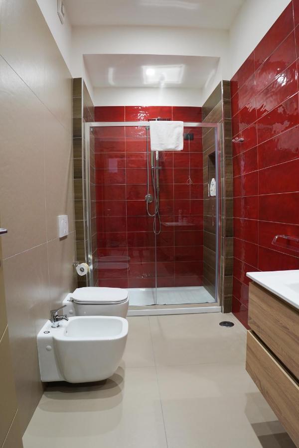 Villa Mafalda B&B Frattamaggiore Ngoại thất bức ảnh