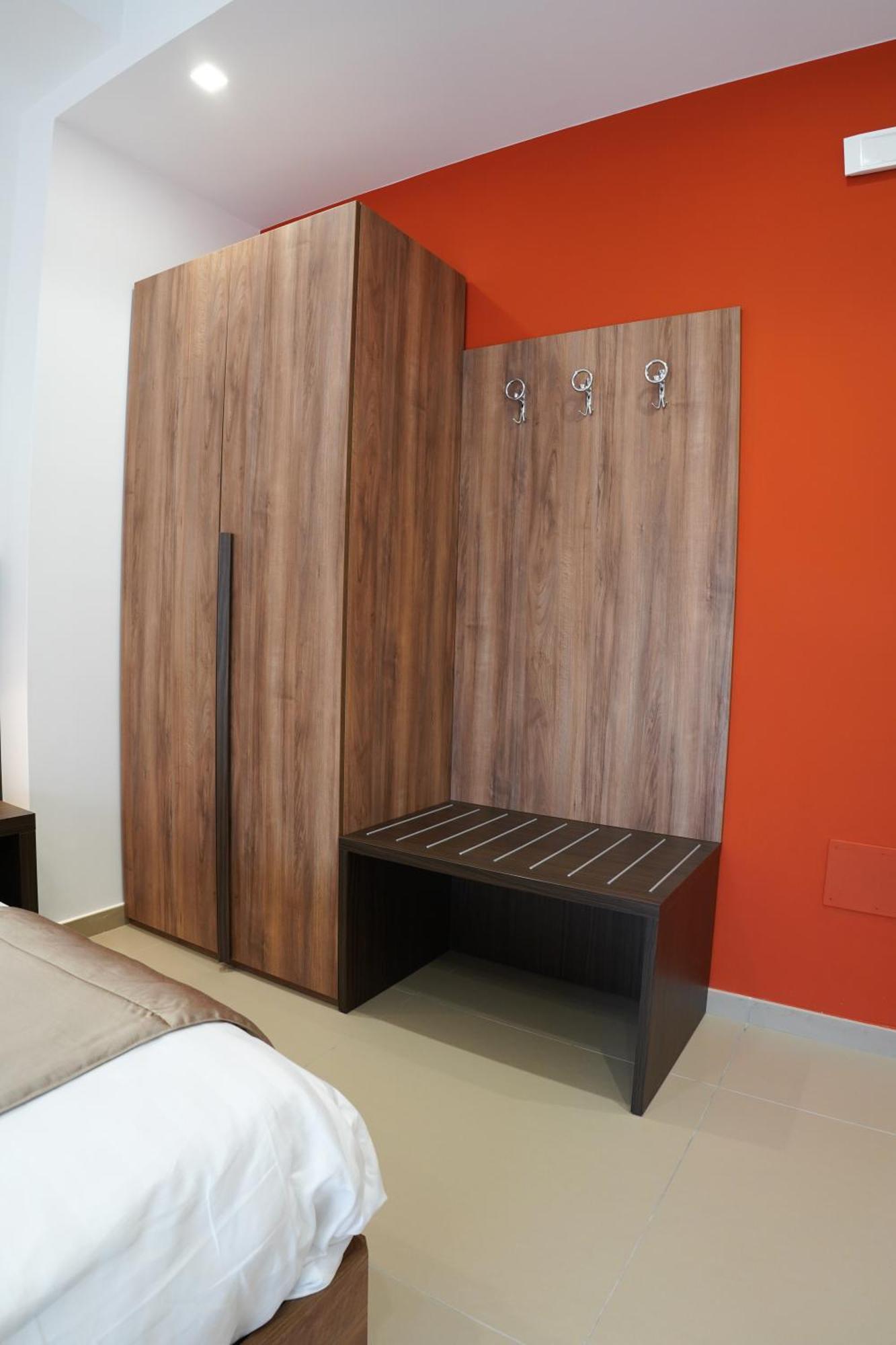 Villa Mafalda B&B Frattamaggiore Phòng bức ảnh